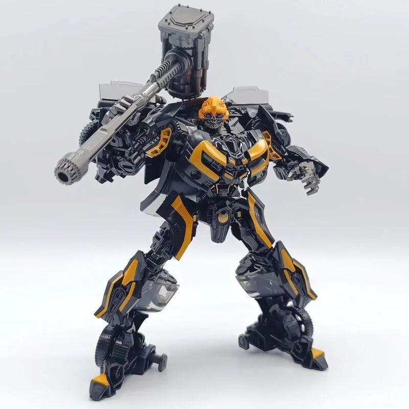 16CM New Transformation TW1033 Toys BAIWEI KO SS46 Anime Action Figure Robot Car Model Classic Kids Boy Gifts TW-1033