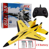 Yellow 2Battery