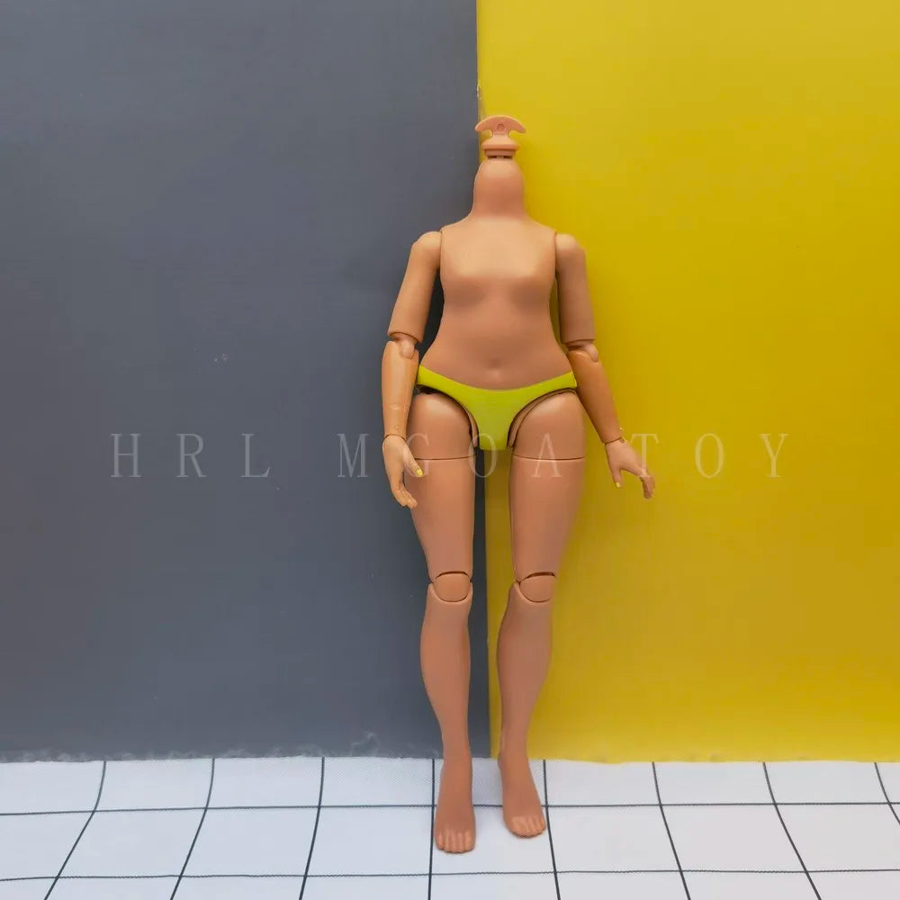 Original Slim Rainbow Middle School Doll Series 24cm Junior High School Sister and 28cm Big Sister Body DIY Toys