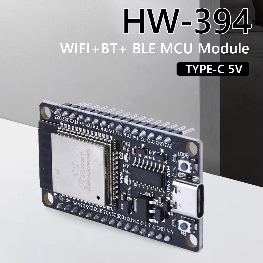 32S Development Board / Module Wireless WiFi Bluetooth module Ultra-Low Power Consumption Dual Core 30Pin Smart Home