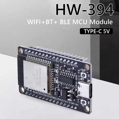 32S Development Board / Module Wireless WiFi Bluetooth module Ultra-Low Power Consumption Dual Core 30Pin Smart Home