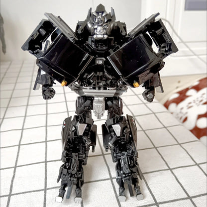 Baiwei Shockwave TW1028 Transformation Toys Sentinel Prime TW1024 Model Ironhide TW1026 Robot Bumblebe TW1025 Figure TW1030