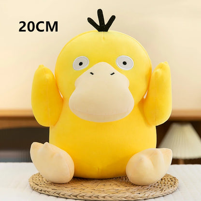 52 Styles Pokemon Plush Charmander Squirtle Pikachu Moon Eevee Plush Bulbasaur Stuffed Animal Toy Gengar Doll Gift for Kid