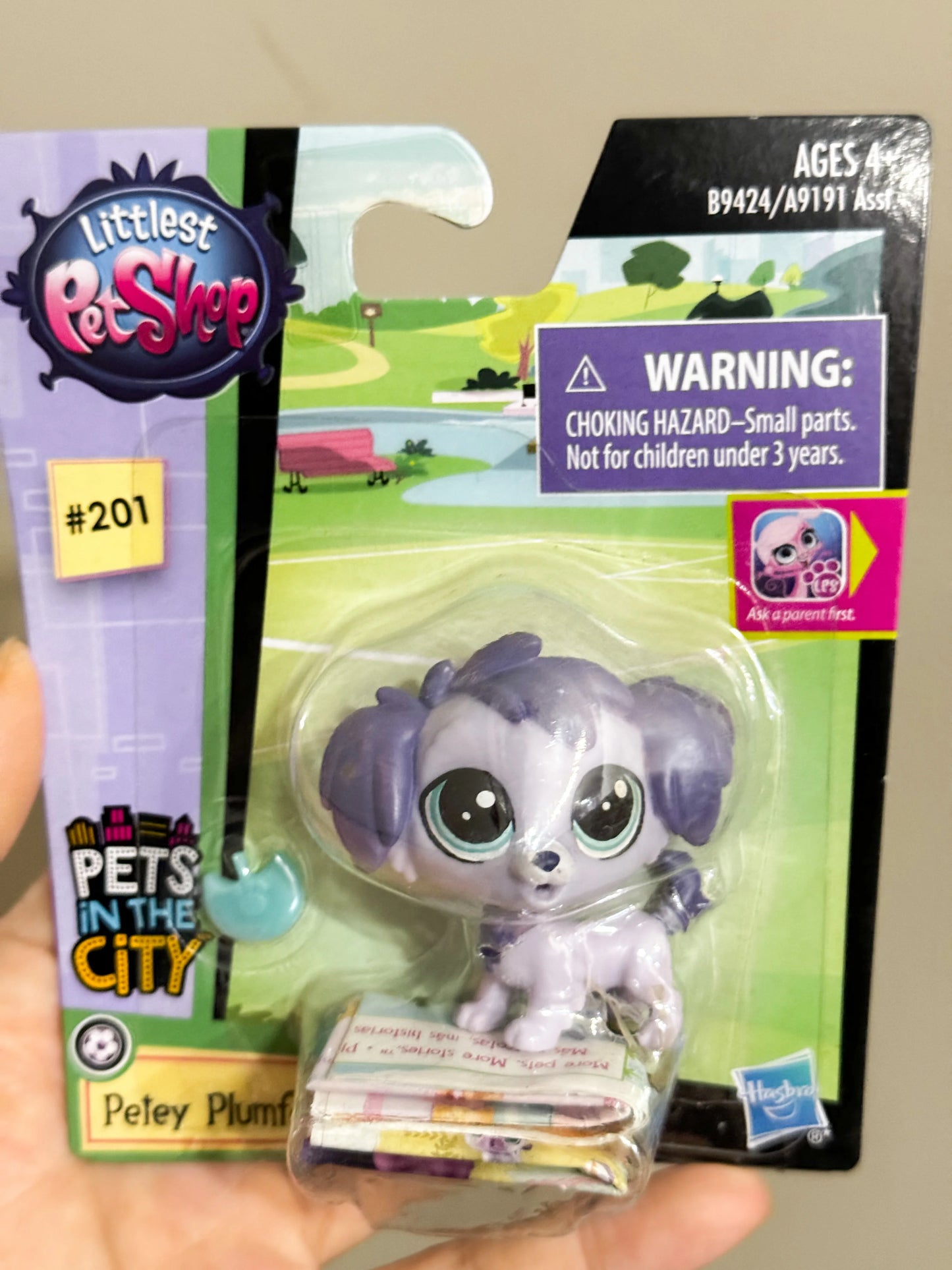 Hasbro Littlest Pet Shop Doll Toys Original Cute Animal Action Figure Mini Dolls Q Pets Toy Children Birthday Gifts Collection