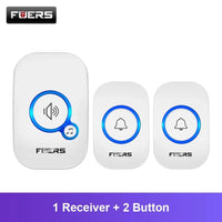 1 Receiver 2 button 1