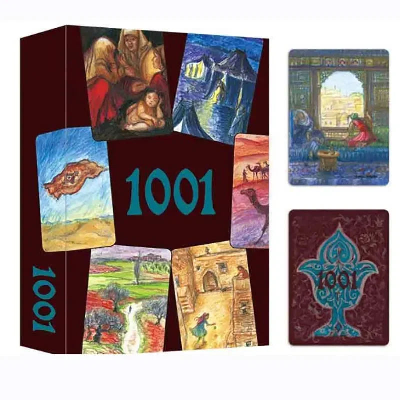 Psychotherapy OH Card Games  Party/Family Cope/Persona/Shenhua Cards  Game