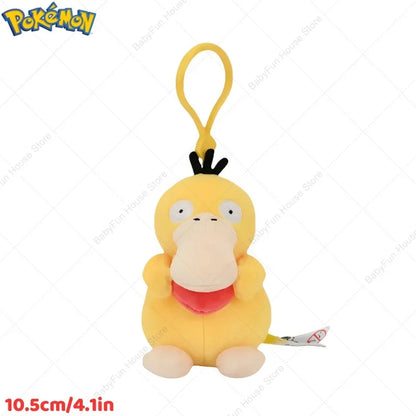 Original Pokemon Mimikyu Gengar Snorlax Umbreon Plush Toy Keychain Kawaii Espeon Jigglypuff Sprigatito Quaxly Peluche Dolls Gift