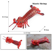 Shrimp model 6