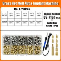 4A 1set US 269pcs