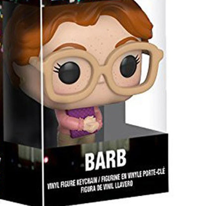 Pocket Keychain The Office Dwight Schrute Prison Milk Figure Pam Beesly Kevin Toys