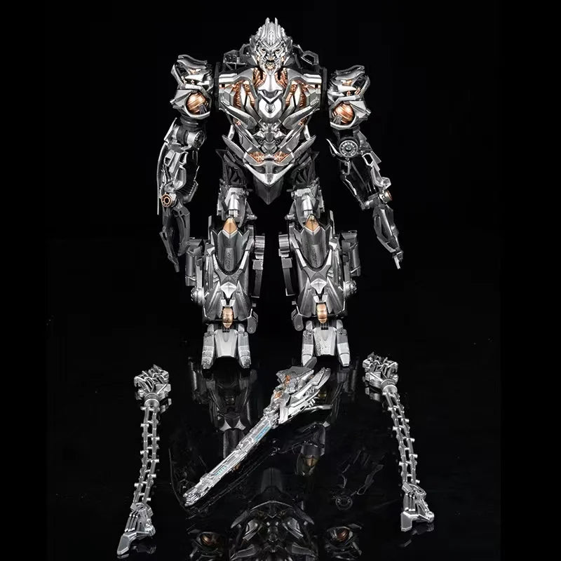 16CM New Transformation TW1033 Toys BAIWEI KO SS46 Anime Action Figure Robot Car Model Classic Kids Boy Gifts TW-1033