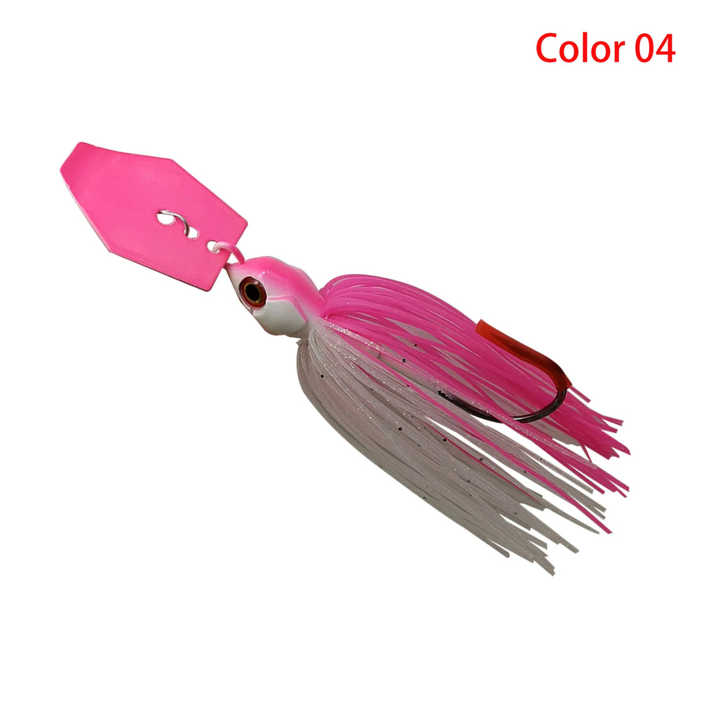 Mycena Fishing Lure Chatter Bait Spinner Bait 7G/9G/11G/14G/21G  Blade Jig Dancer Buzzbait wobbler chatterbait for bass pik