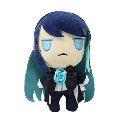 Ado Hibana Plush Toy Ado Merch Plush Singer Goods Ado Accessories Plushies Doll Singer Ado Stuffed Animal Soft Toy Birthday Gift