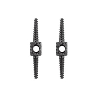 Black 2pcs