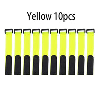 Yellow 10pcs