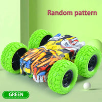 Double Sided Green