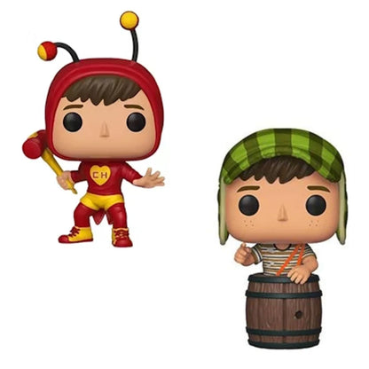 Television El Chavo El Chapulin Colorado Vinyl Figure Toys