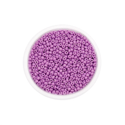 300/600Pcs 3/4mm Charm Glass Beads Czech Seed Beads Small Round Loose Beads for DIY Jewelry Making Earrings Bracelet Wholesale