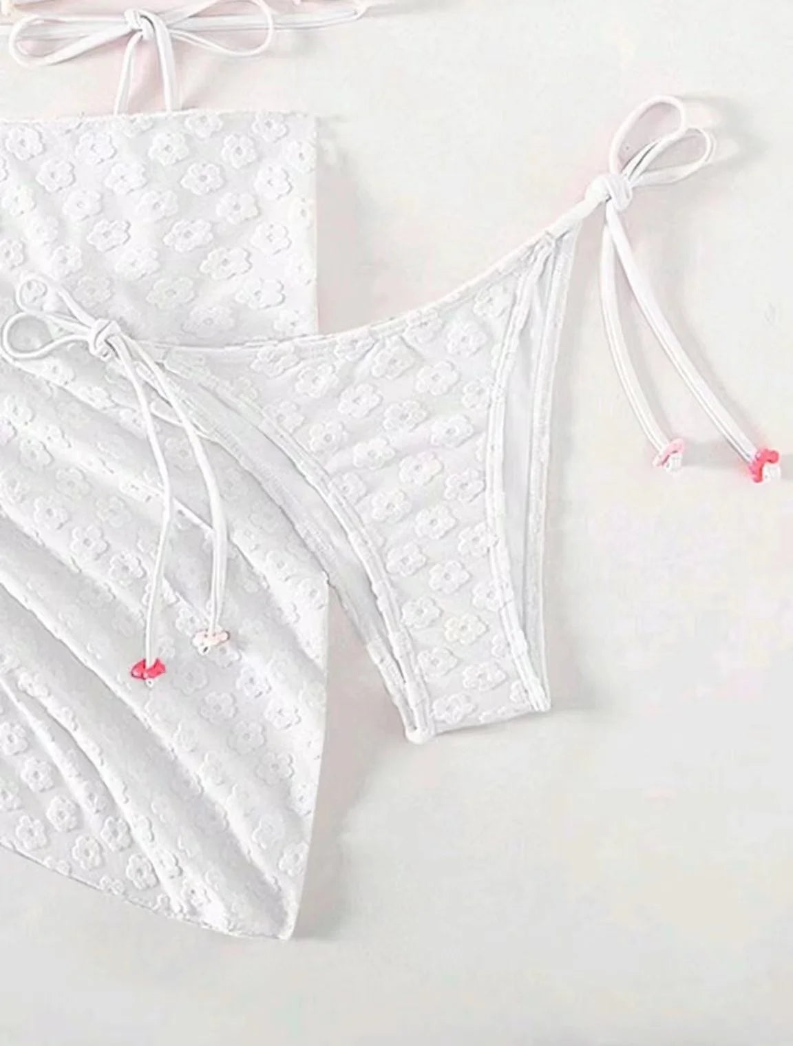 Pink Sexy Bikinis Swimsuits Women's Swimwear Push Up Female Beach Swimming Wear Girls Bathing Suits Brazilian Bikini Pool Bather