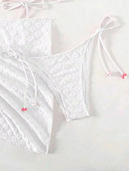 Pink Sexy Bikinis Swimsuits Women's Swimwear Push Up Female Beach Swimming Wear Girls Bathing Suits Brazilian Bikini Pool Bather