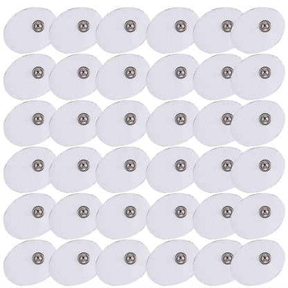 30/50/100pcs Electrode Pads Low Frequency Massager EMS Tens Machine Digital Massager Tools