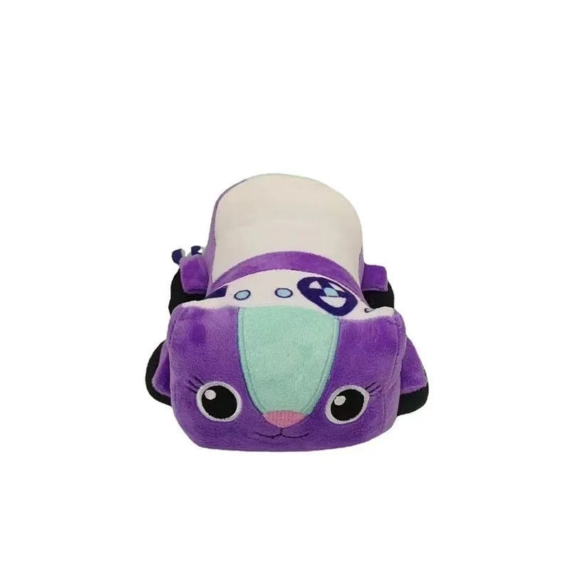 9 style Gabby Dollhouse Plush Toy Mercat Cartoon Stuffed Animals Mermaid Car Cat Plushie Doll Kids