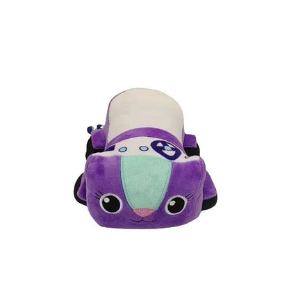 9 style Gabby Dollhouse Plush Toy Mercat Cartoon Stuffed Animals Mermaid Car Cat Plushie Doll Kids