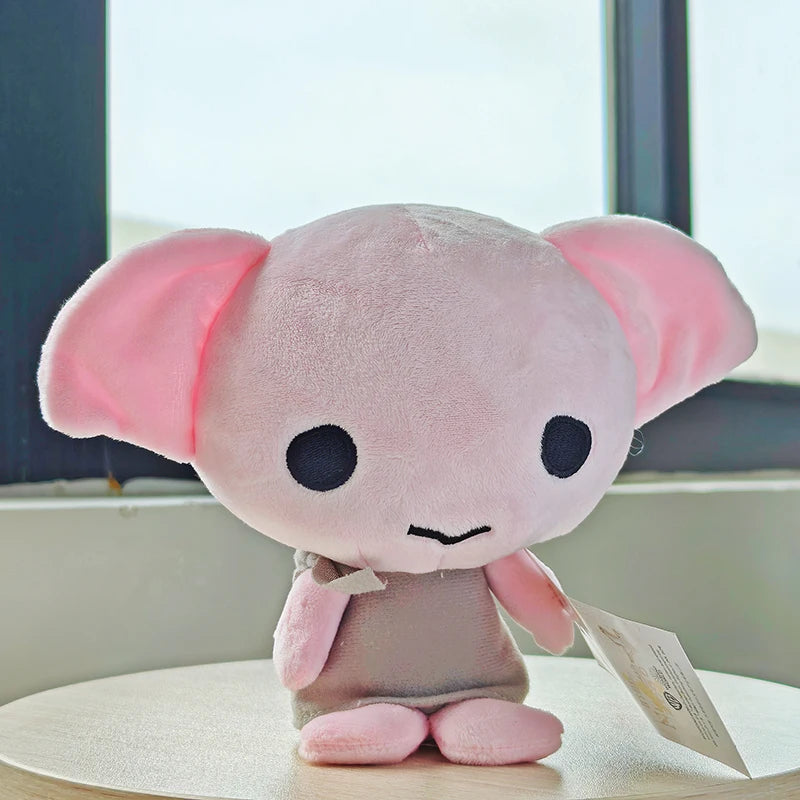 15/30cm Genuine Harry Potter Plush Toy Dobby The Elf Cute Soft Stuffed Plush Animals Dolls for Children Birthday Gift