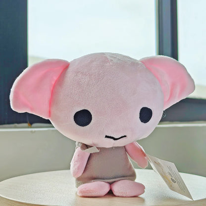 15/30cm Genuine Harry Potter Plush Toy Dobby The Elf Cute Soft Stuffed Plush Animals Dolls for Children Birthday Gift