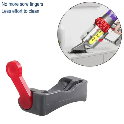 Dyson Vacuum Cleaner Power Button Lock Anti-Misoperation Replacement Part Convenient Button Lock for V6 V7 V8 V10 V11 V12 V15