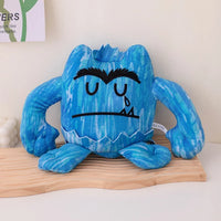 blue monster