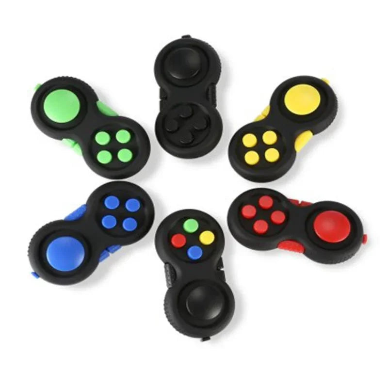 Fidget Decompression toy Infinity Stress cubes Antistress Toys Anti-stress Kids Anti Stress Games For Adults antistress anxiety