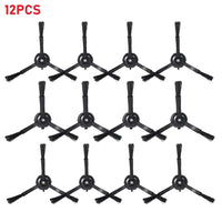 12pcs black