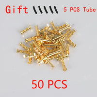 50pcs Gold
