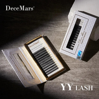 DeceMars 3cases/lot YY Eyelash Extension