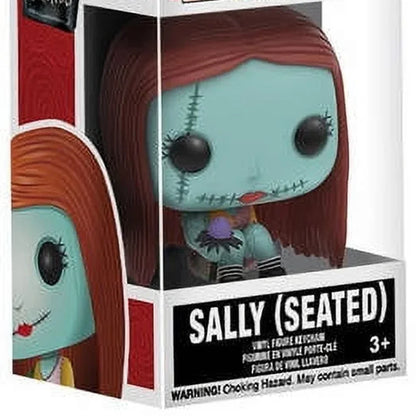 Horror Series Figure Pocket Keychain Halloween Gifts Toy