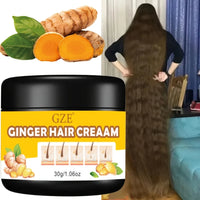 Ginger Hair Cream