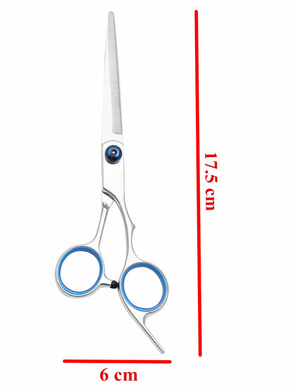 6'' Entry-Level Professional Hair Scissors Thinning Cutting Shears Hairdressing Home Japan Steel Dropshipping C1000