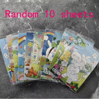 10pcs Random