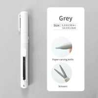 Grey