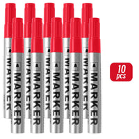 10 red