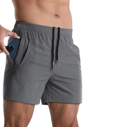 Running Shorts Men Gym Fitness Sport Shorts Quick Dry Workout Training Gym Fitness Jogging Short Pant Summer Training Shorts Men