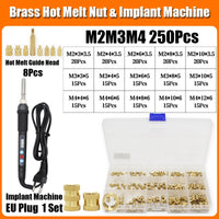 M2--M4  EU 259pcs