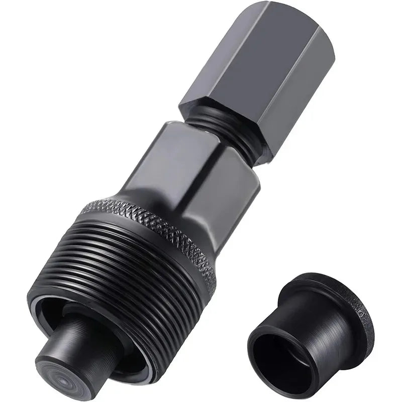 1Pc Bicycle Crankset Puller Crank Arm Puller Remover Bike Tools Mountain Crank Extractor Bicycle Carbon Steel Repair Tool MTB