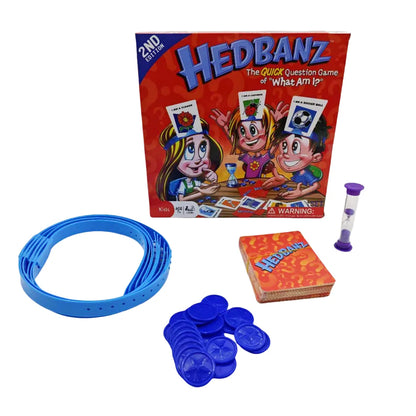 The Ultimate Icebreaker for Parties! Am I Me? It'Ll Make You Laugh Non-Stop, Card Games, Board Games, Ideal Party Game, Gift