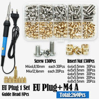 4A and EU 1set
