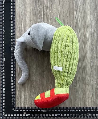 Italian Brainrot Tung Tung Tung Sahur Plush Toys 22-47cm Tungtung Sahur Tralalero Tralala Shark Plush Soft Stuffed Toy Doll Gift
