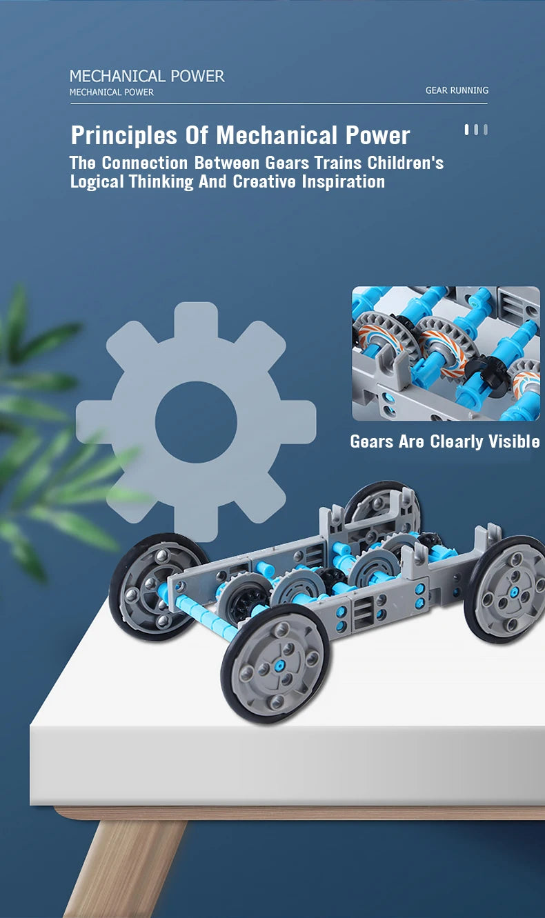 12 in 1 Science Experiment Solar Robot Toy DIY Building Powered Learning Tool Education Robots Technological Gadgets Kit for Kid