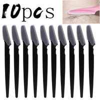 A0049-10pcs  Black