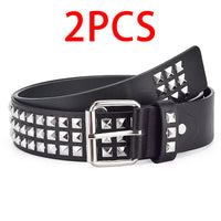 2Pcs Black